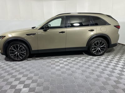 2025 Mazda Mazda CX-70 PHEV Premium Package