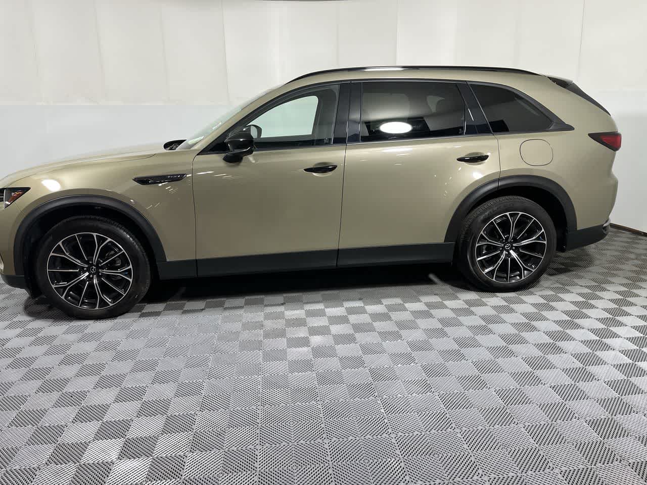 2025 Mazda Mazda CX-70 PHEV Premium Package