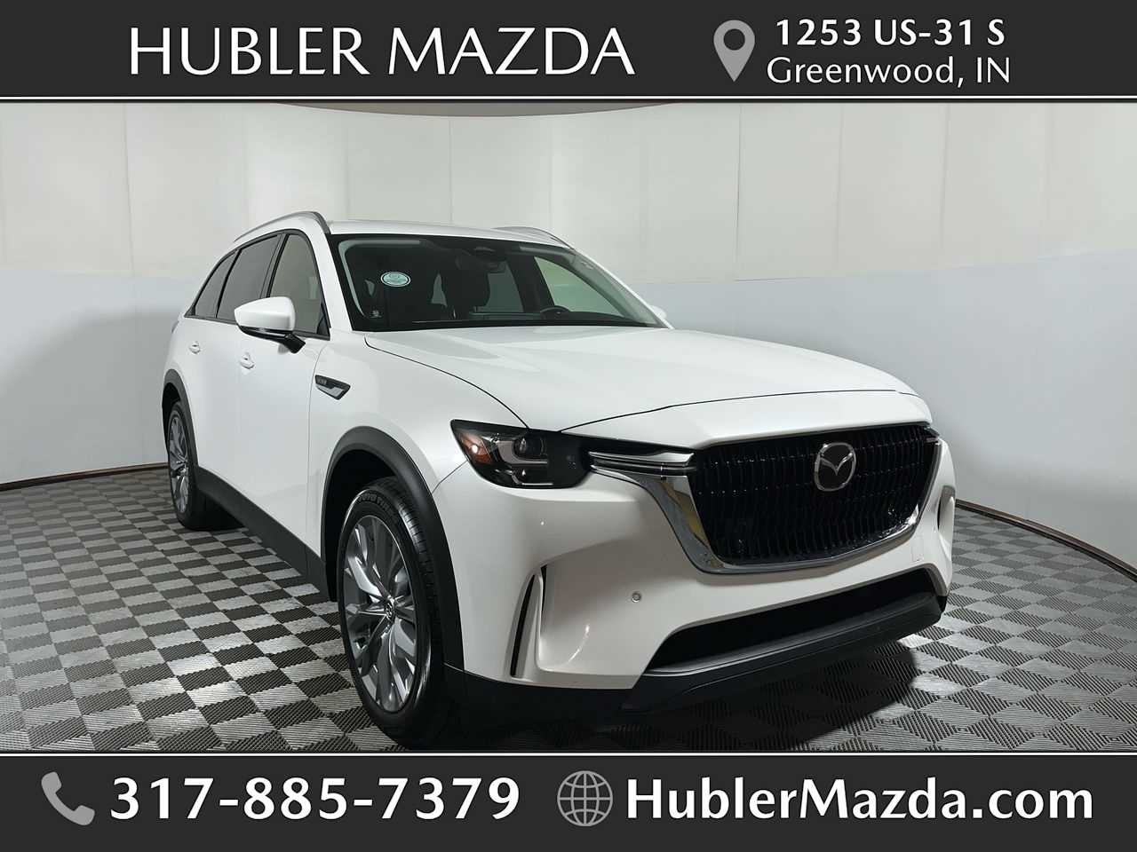 2026 Mazda Mazda CX-90 Preferred