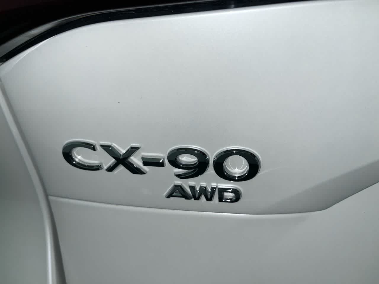 2026 Mazda Mazda CX-90 Preferred