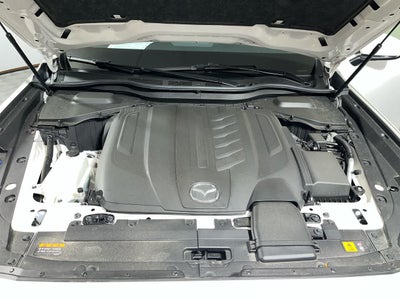 2026 Mazda Mazda CX-90 Preferred