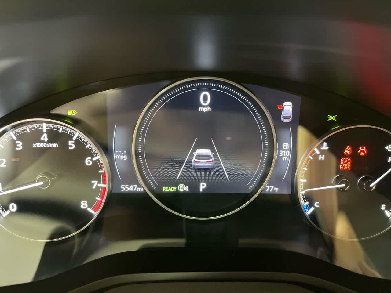 2026 Mazda Mazda CX-90 Preferred