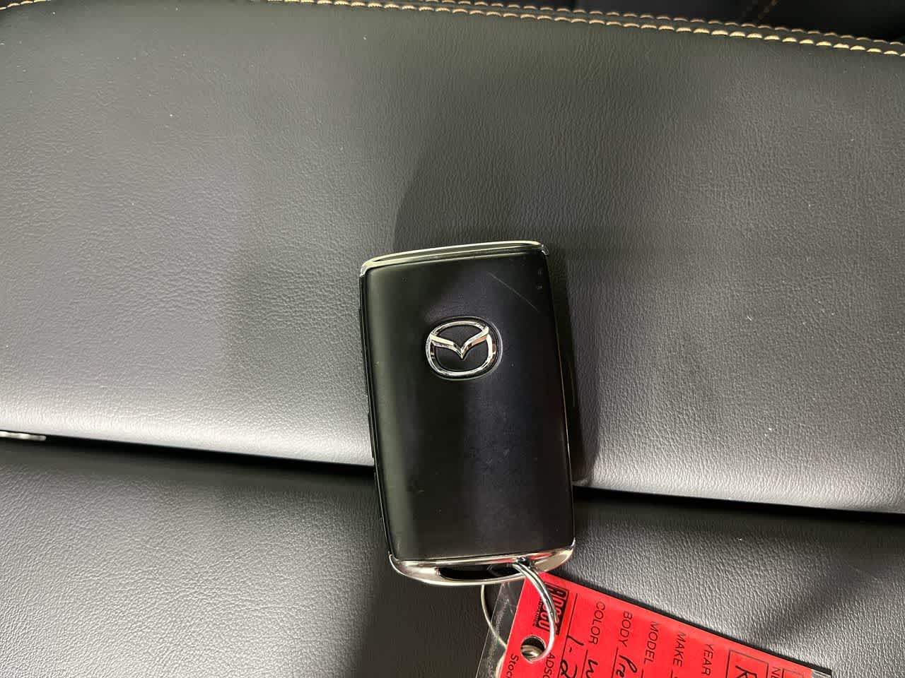 2026 Mazda Mazda CX-90 Preferred