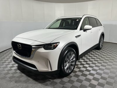 2026 Mazda Mazda CX-90 Preferred