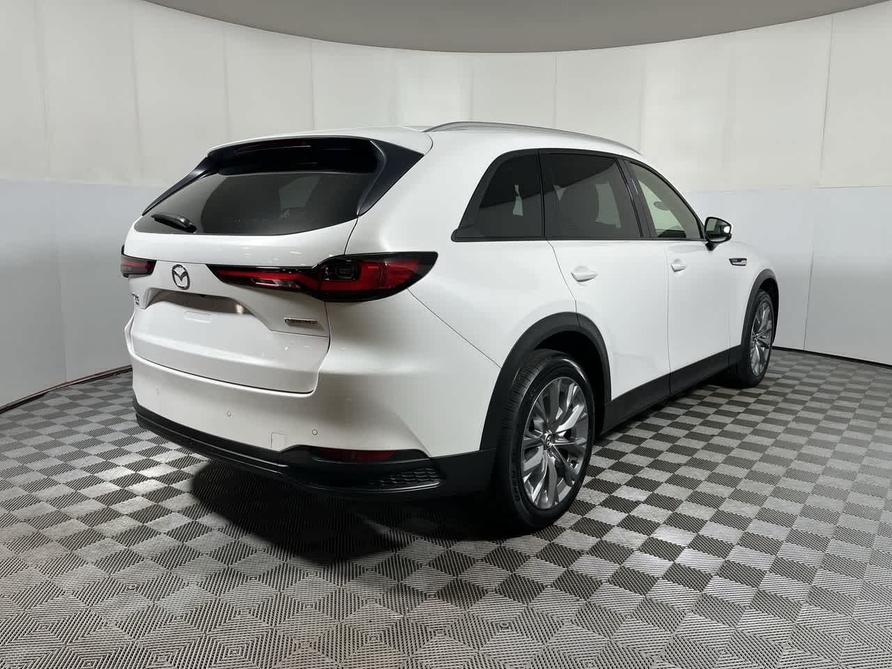 2026 Mazda Mazda CX-90 Preferred