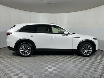 2026 Mazda Mazda CX-90 Preferred