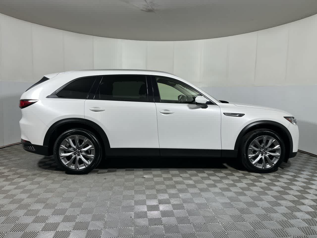 2026 Mazda Mazda CX-90 Preferred