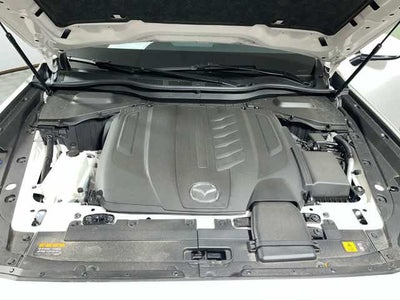 2026 Mazda Mazda CX-90 Preferred