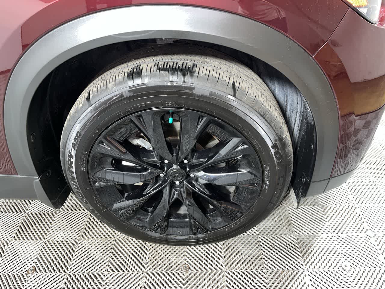 2026 Mazda Mazda CX-90 Premium Sport