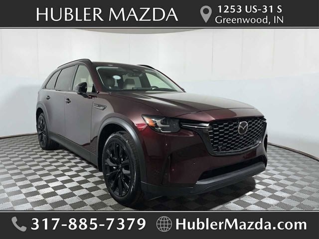 2026 Mazda Mazda CX-90 Premium Sport