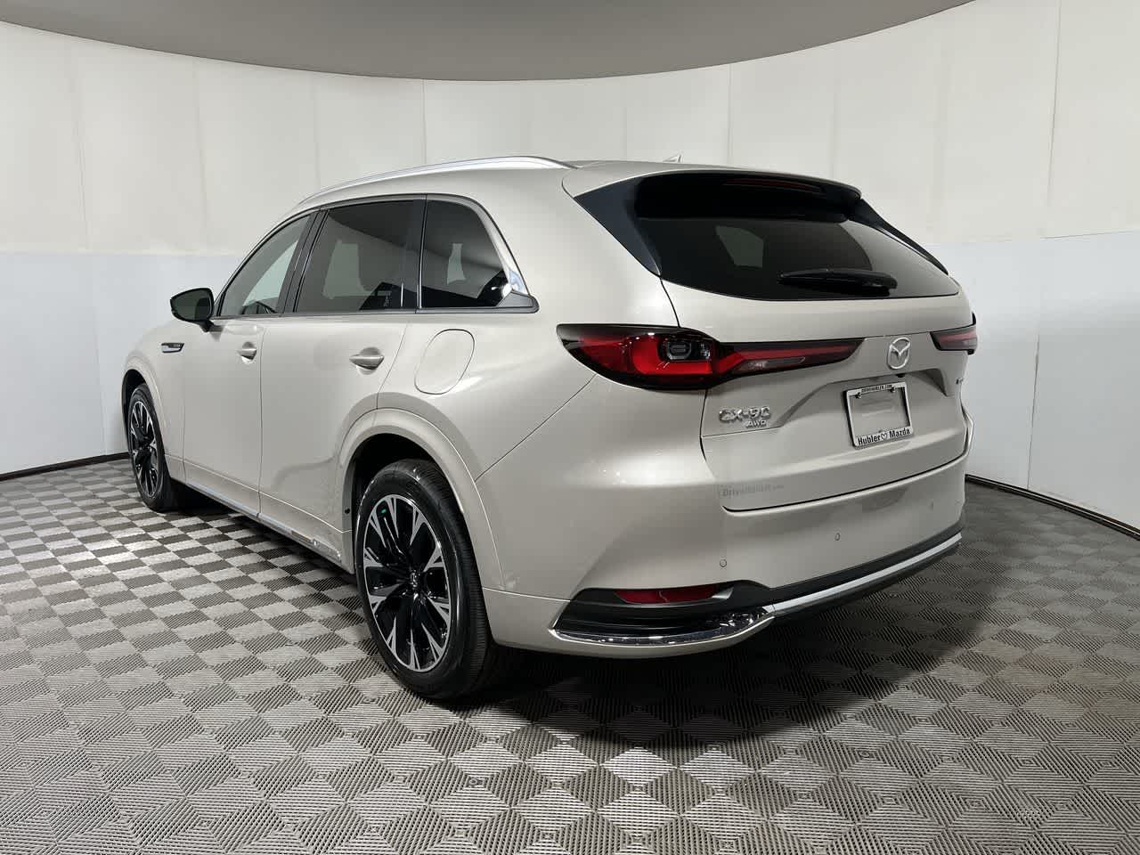 2026 Mazda Mazda CX-90 S Premium Plus