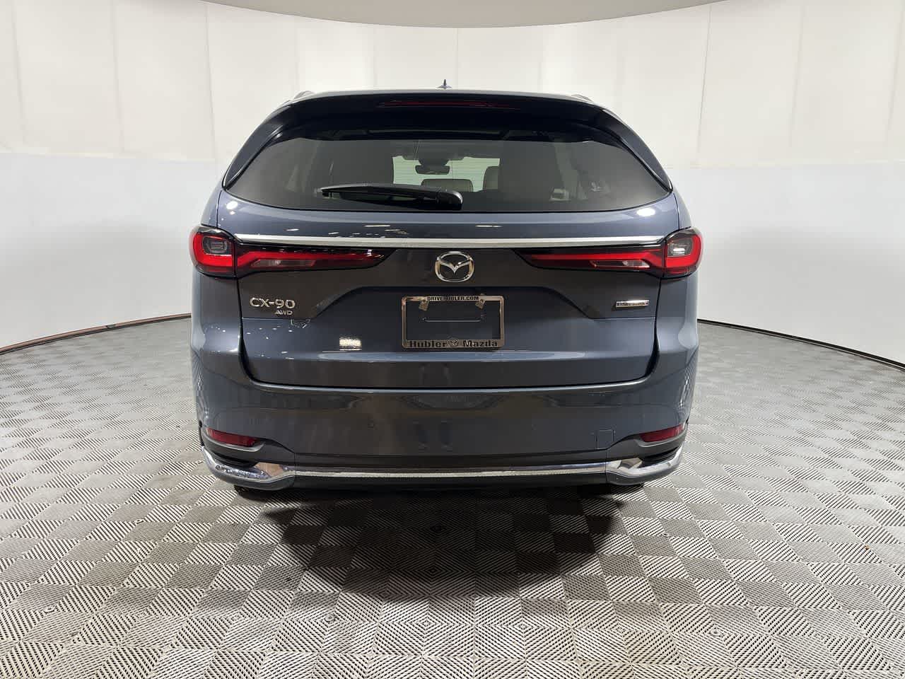 2026 Mazda Mazda CX-90 S Premium Plus