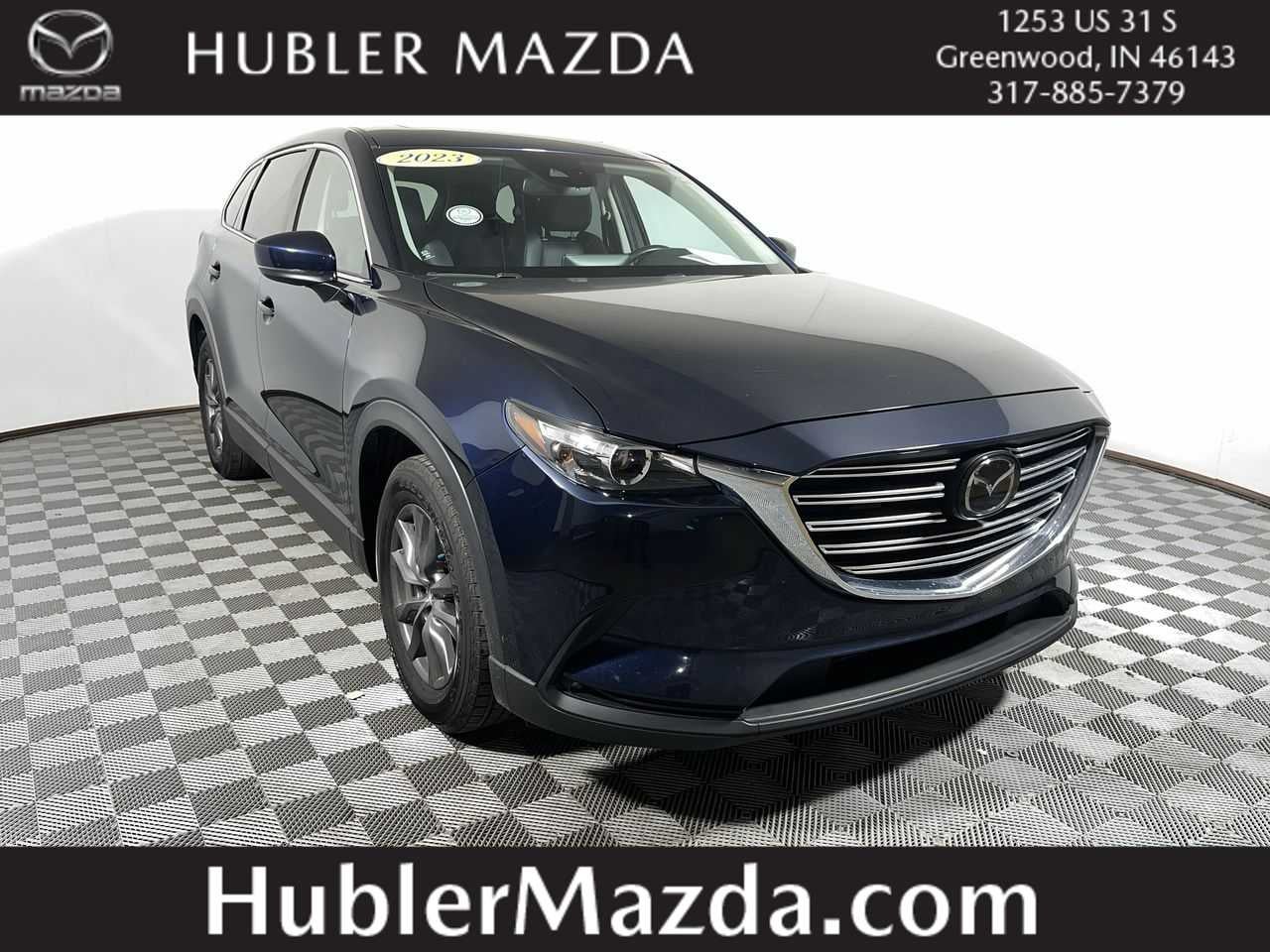 2023 Mazda Mazda CX-9 Touring