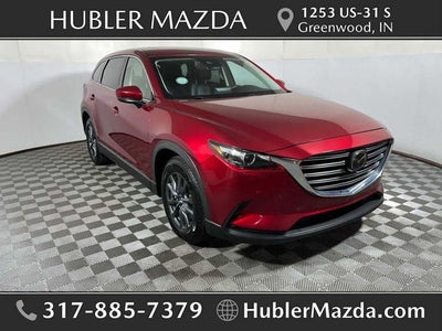 2020 Mazda Mazda CX-9 Touring