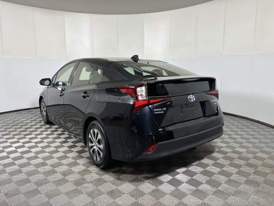 2021 Toyota Prius XLE