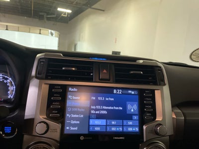 2024 Toyota 4Runner SR5