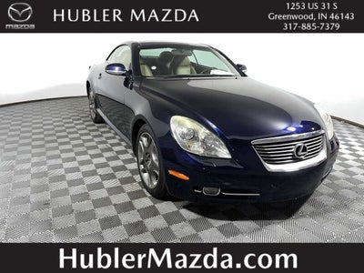 2007 Lexus SC 430 2dr Convertible