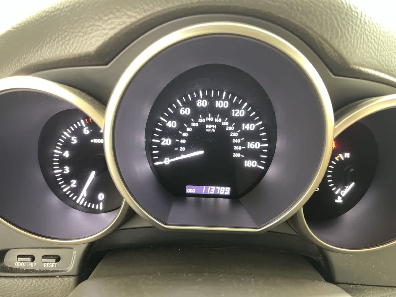 2007 Lexus SC 430 2dr Convertible