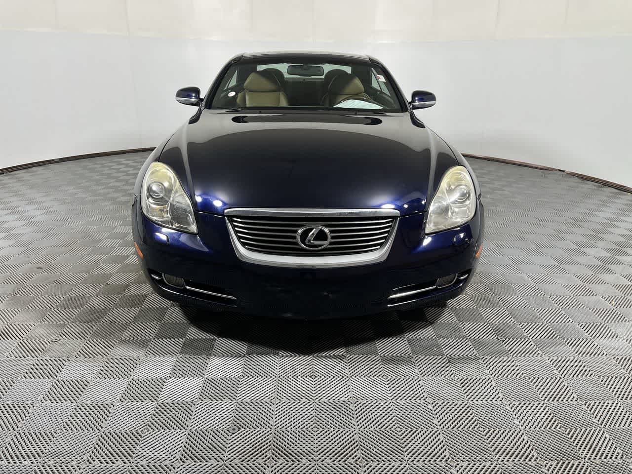 2007 Lexus SC 430 2dr Convertible