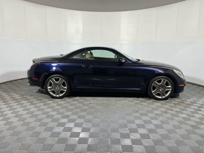2007 Lexus SC 430 2dr Convertible