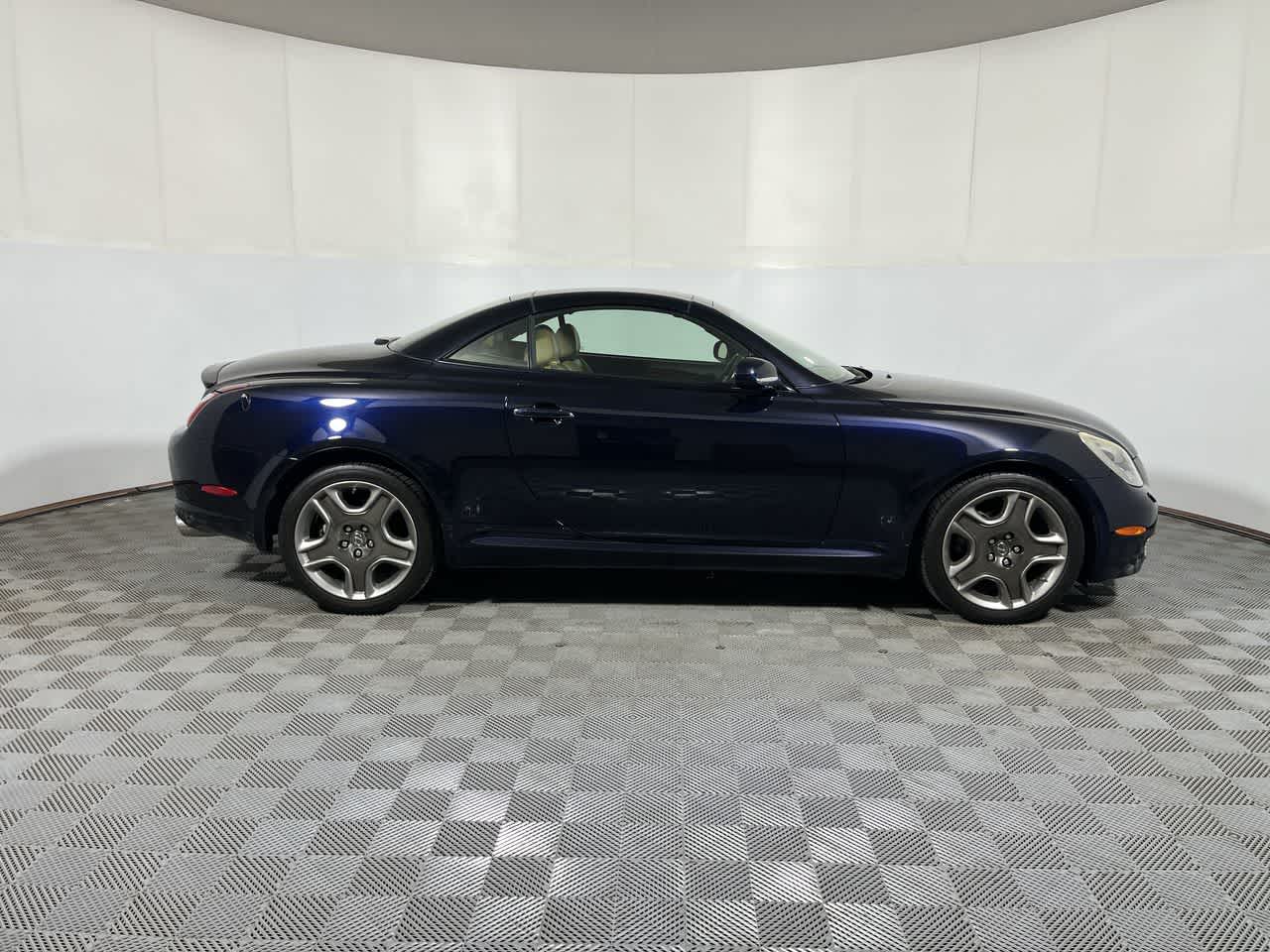 2007 Lexus SC 430 2dr Convertible