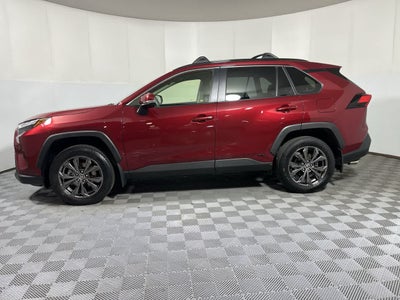 2022 Toyota RAV4 Hybrid XLE Premium