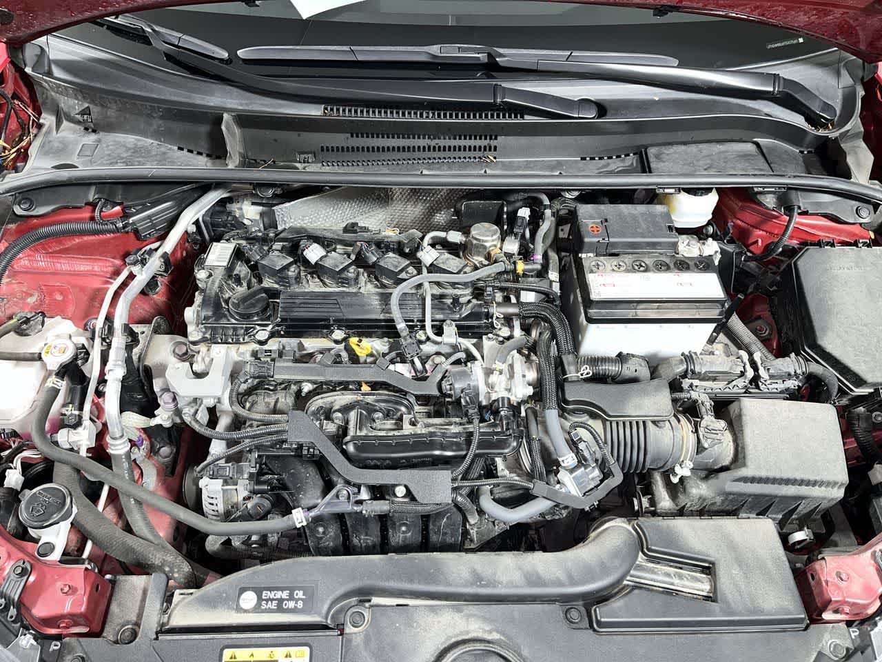 2023 Toyota Corolla Hatchback SE