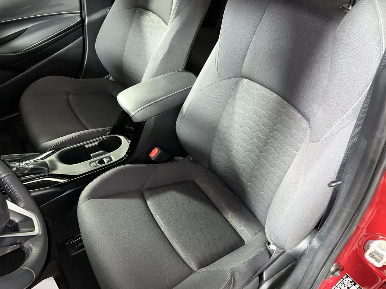 2023 Toyota Corolla Hatchback SE