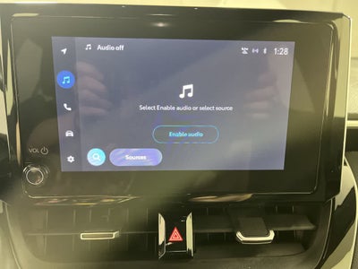 2023 Toyota Corolla Hatchback SE