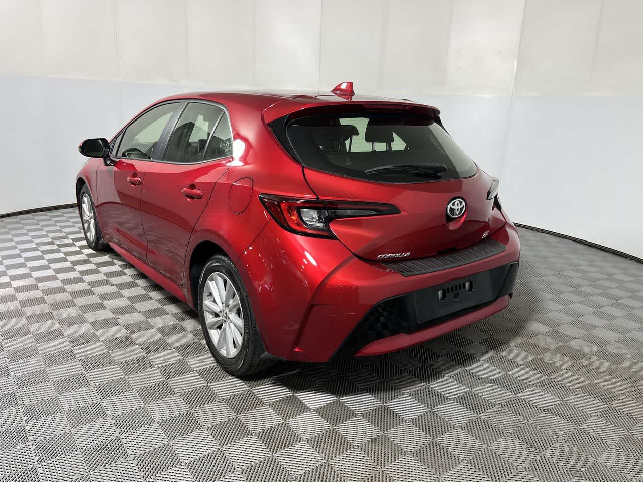 2023 Toyota Corolla Hatchback SE