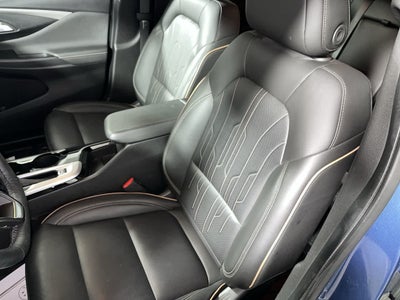 2024 Buick Envista Avenir