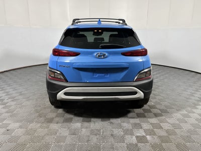 2022 Hyundai Kona SEL