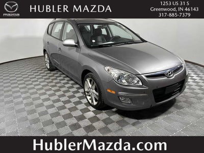 2012 Hyundai Elantra Touring SE