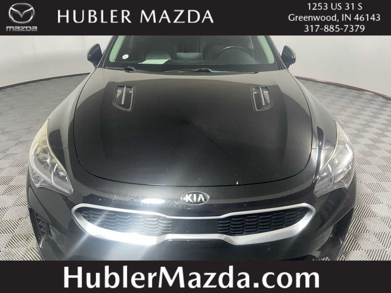 2018 Kia Stinger Premium
