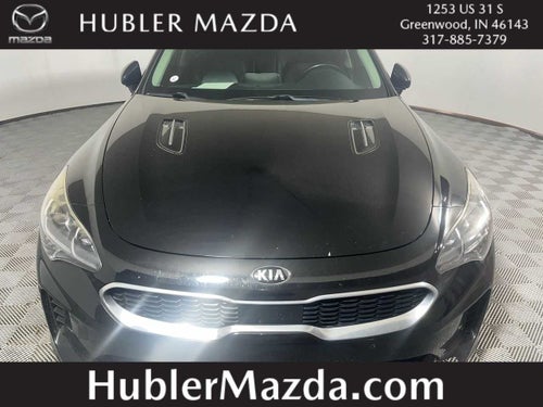 2018 Kia Stinger Premium