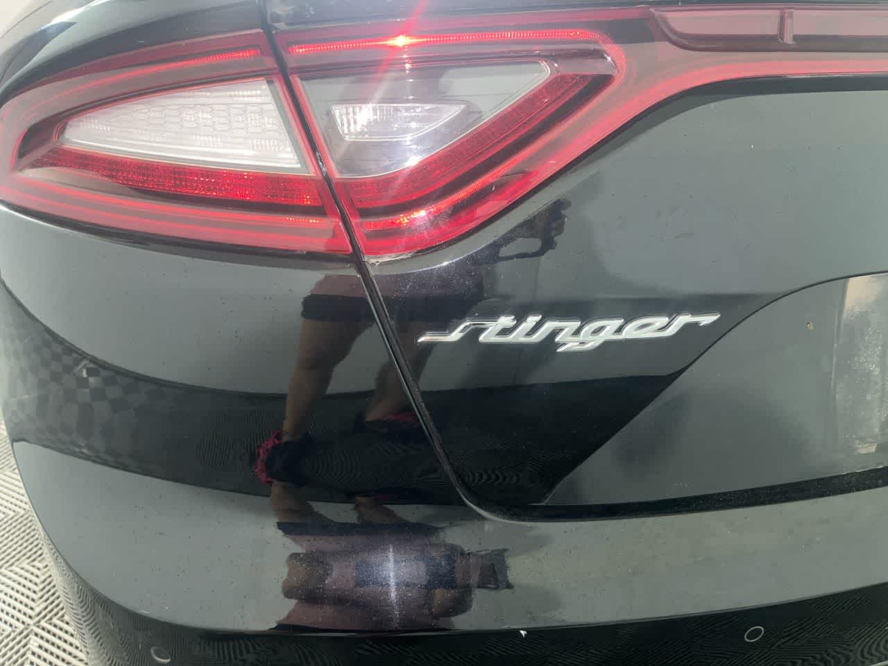 2018 Kia Stinger Premium