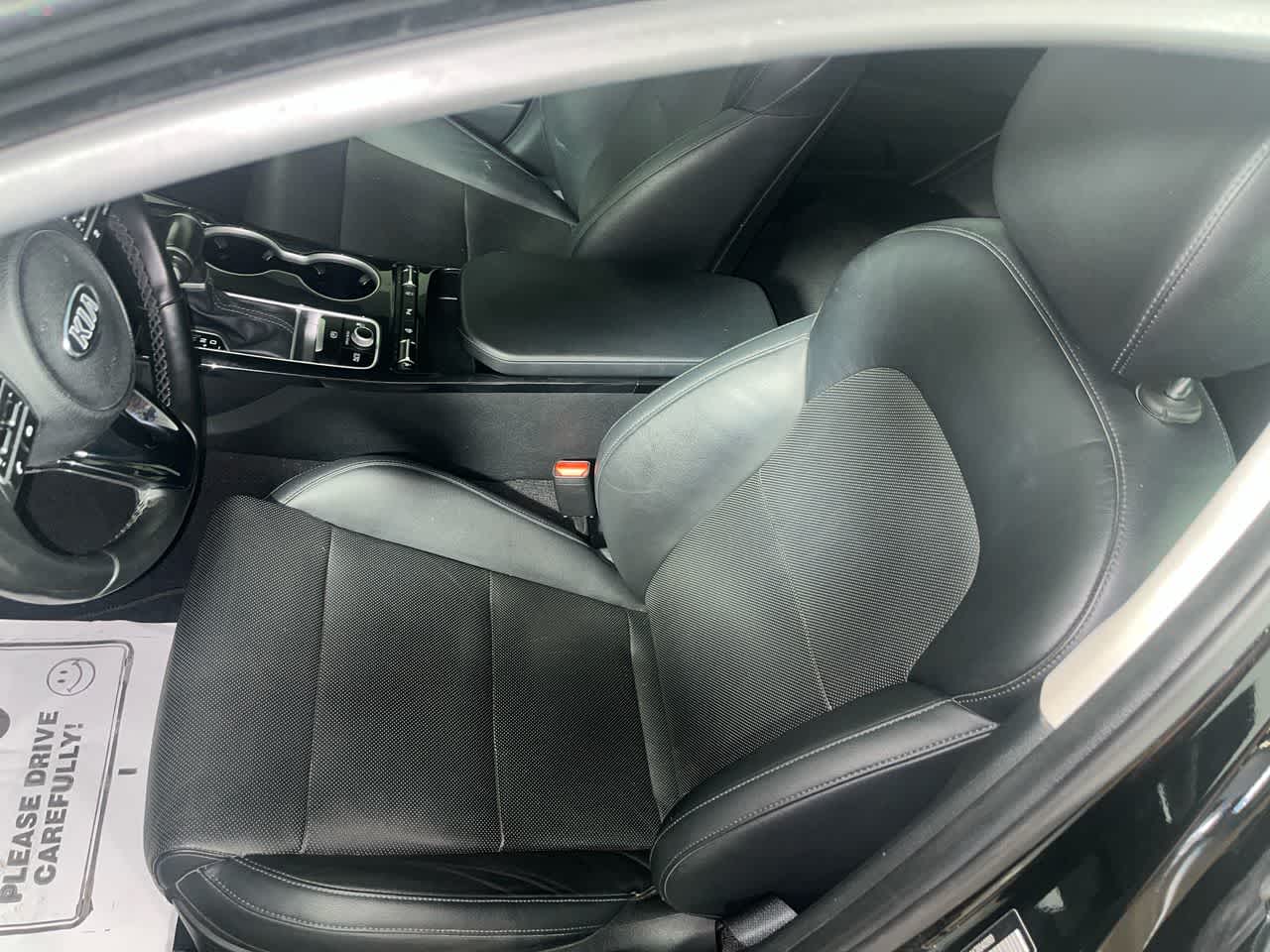 2018 Kia Stinger Premium