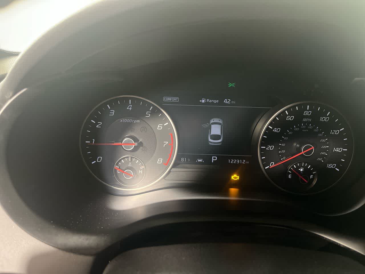 2018 Kia Stinger Premium