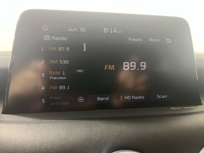 2018 Kia Stinger Premium