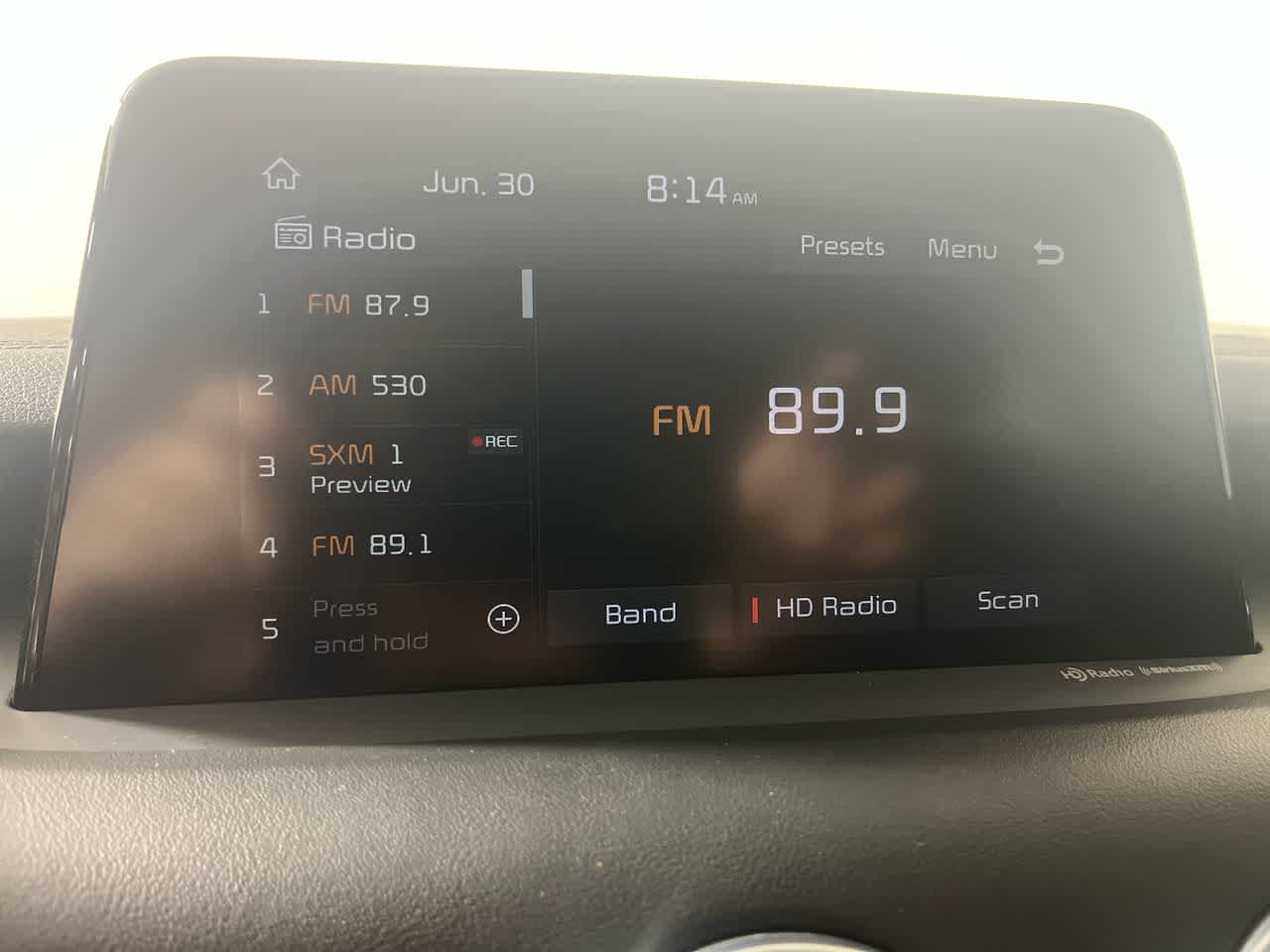 2018 Kia Stinger Premium