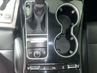 2018 Kia Stinger Premium