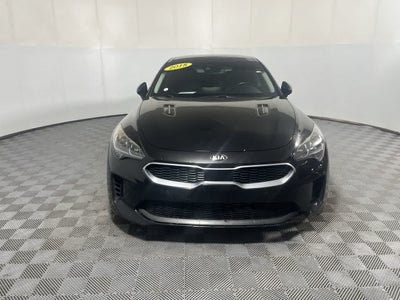2018 Kia Stinger Premium
