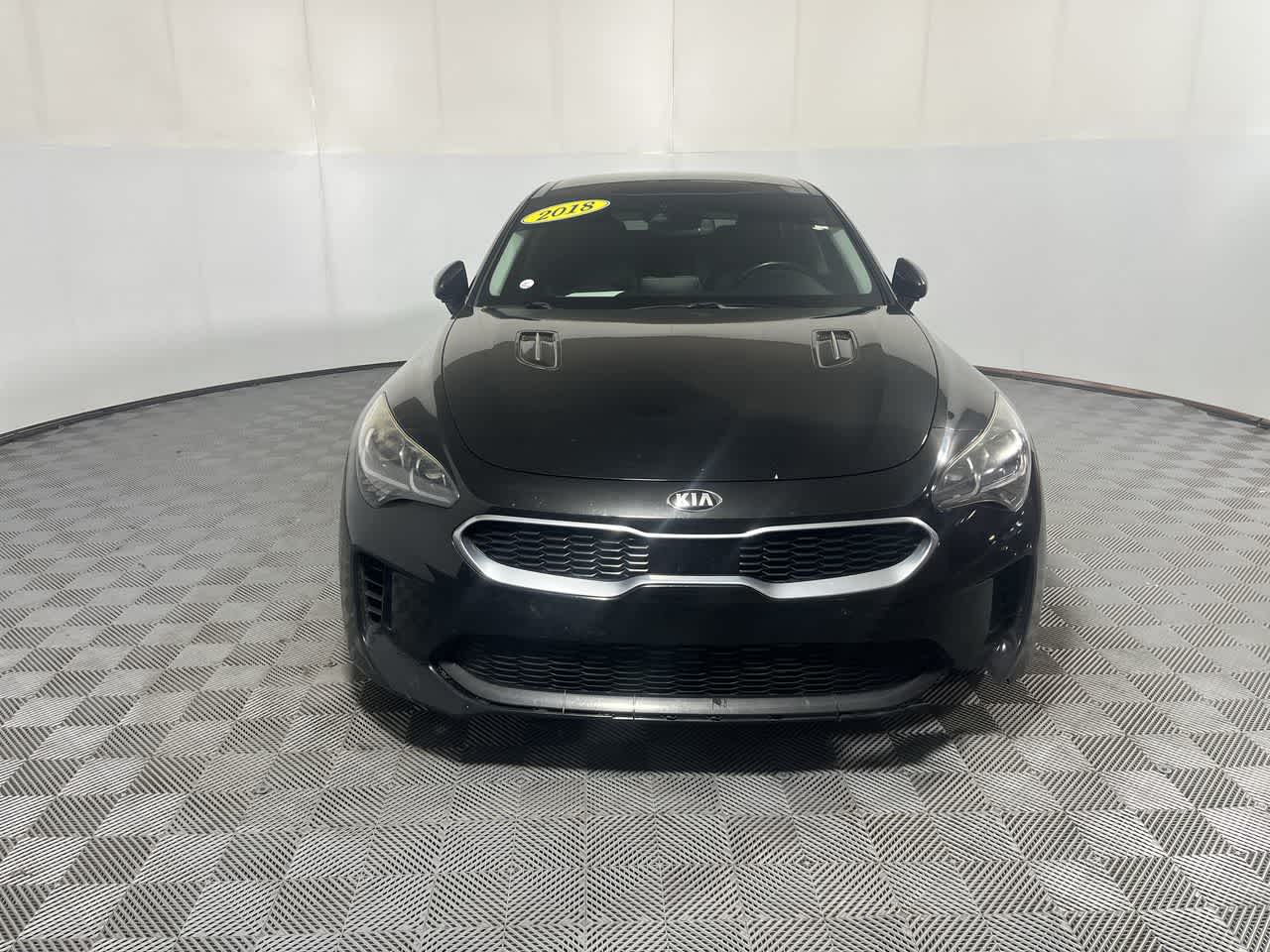 2018 Kia Stinger Premium