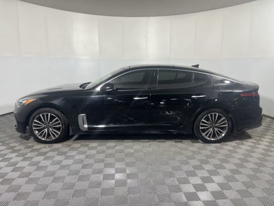 2018 Kia Stinger Premium