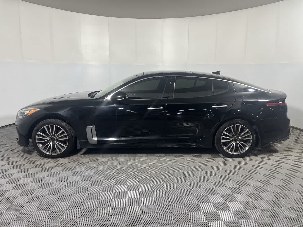 2018 Kia Stinger Premium
