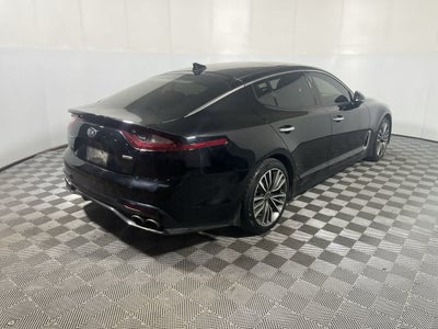 2018 Kia Stinger Premium
