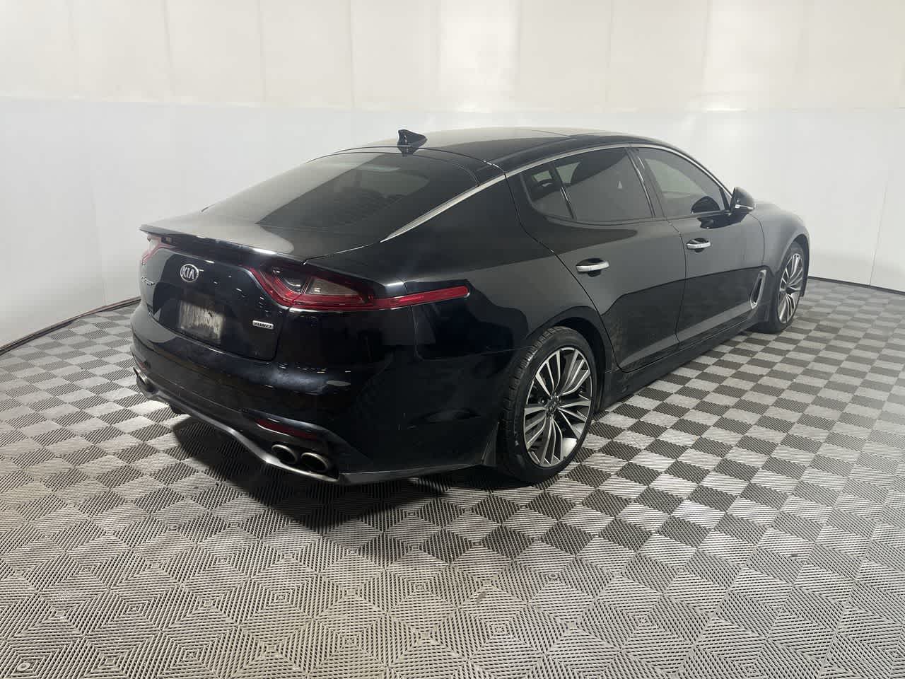 2018 Kia Stinger Premium