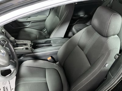 2018 Honda Civic Hatchback LX