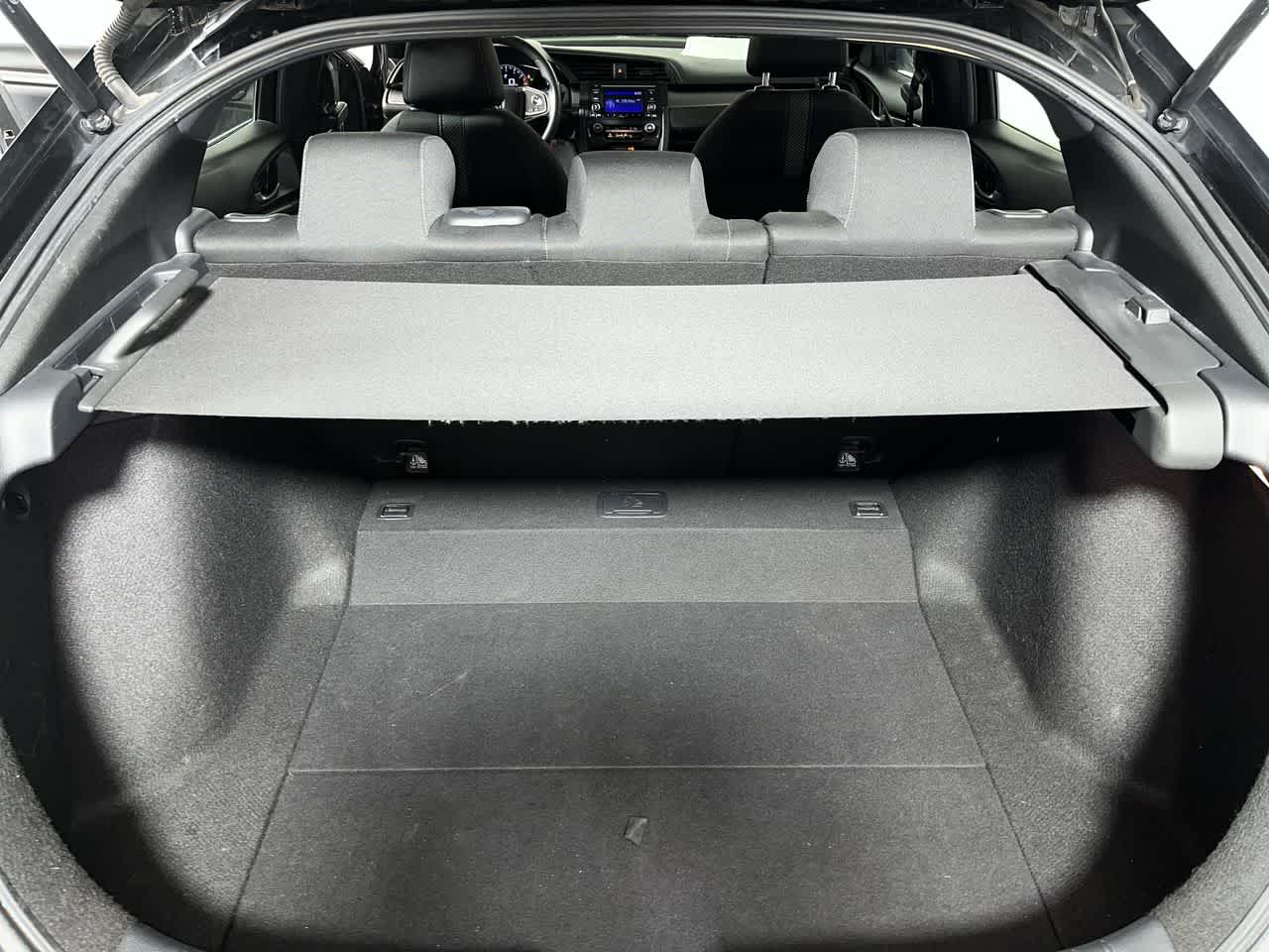 2018 Honda Civic Hatchback LX