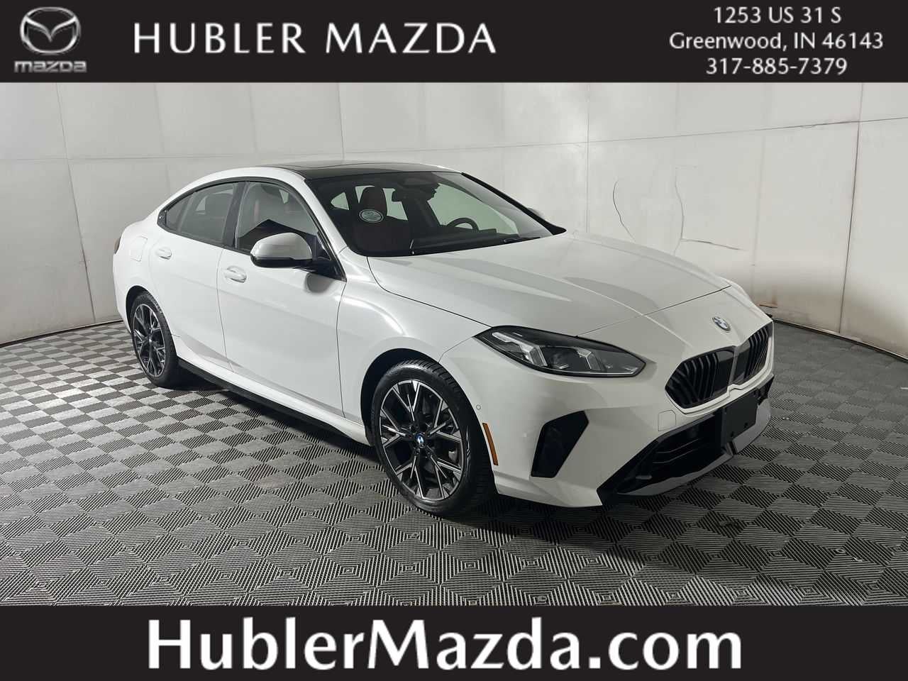 2025 BMW 2 Series 228 xDrive